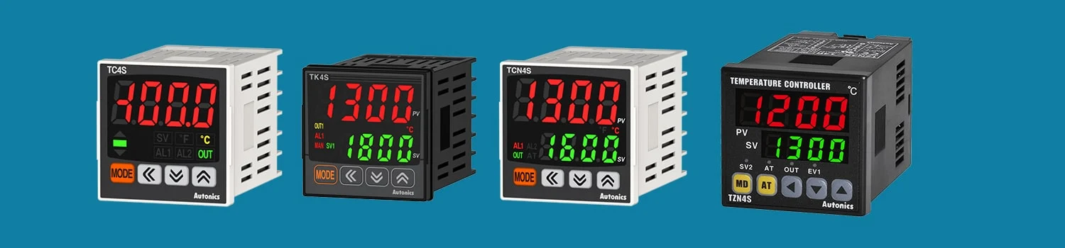 کنترلر دمای آتونیکس