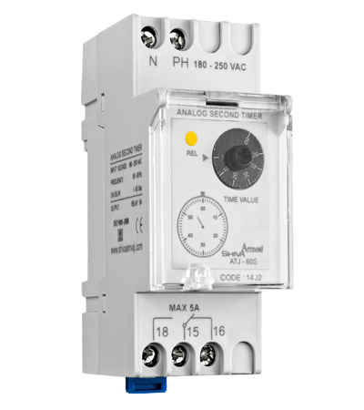 مولتی تایمر آنالوگ شیوا امواج MTJN-60