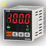 کنترلر دمای آتونیکس سری TC