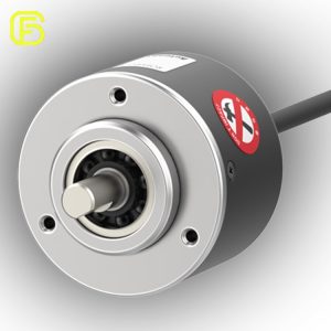 روتاری اینکودر آتونیکس سری E50S