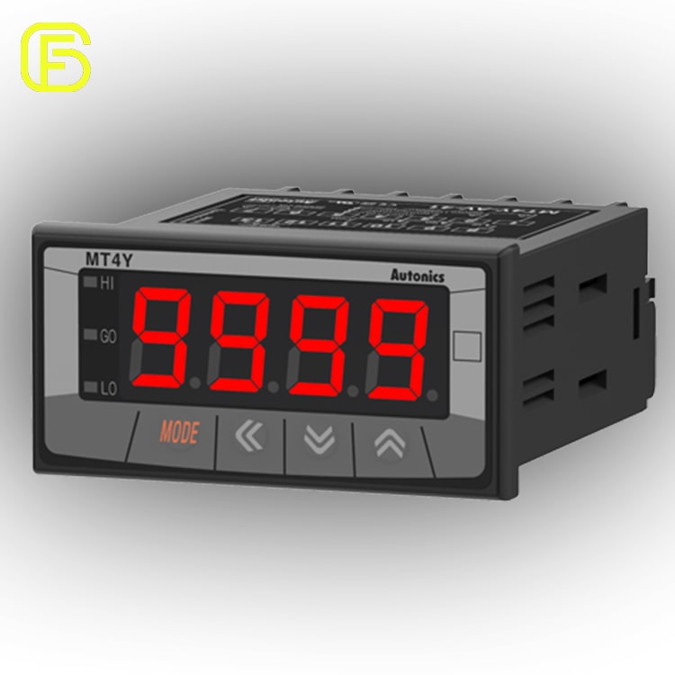 مالتی پنل میتر آتونیکس مدل MT4Y/MT4W