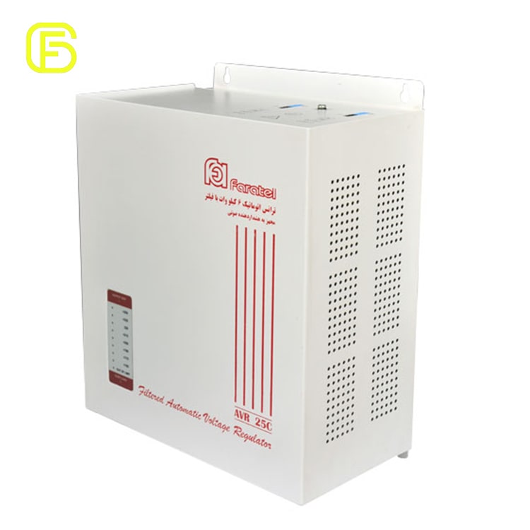 ترانس اتوماتیک فاراتل مدل AVR25C ترانس اتوماتیک فاراتل مدل AVR25C
