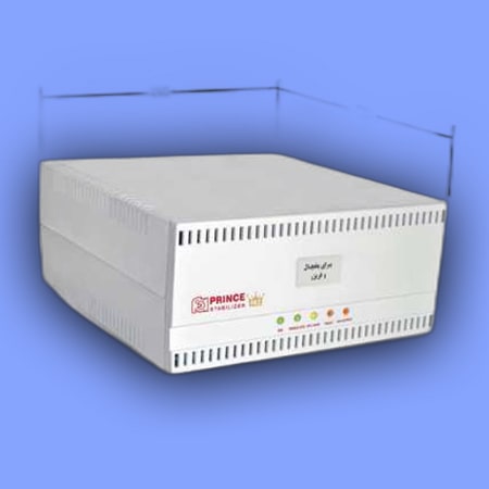 استابیلایزر هوشمند یخچال و فریزرPRINCE FRZ60