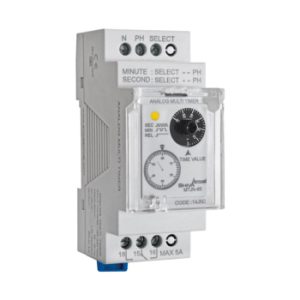 مولتی تایمر آنالوگ شیواامواج MTJN-60