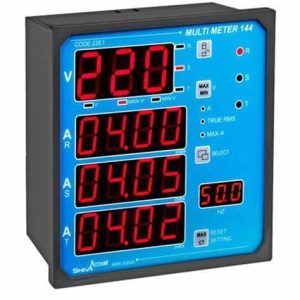 مولتی متر 144 شیواامواج MME-6000A