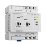 کنترل فاز بدون نولپ شیوا امواج مدل MRB-2P