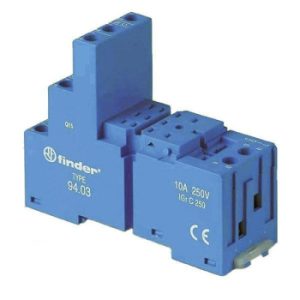 سوکت رله فیندر مدل 9403 SMA
