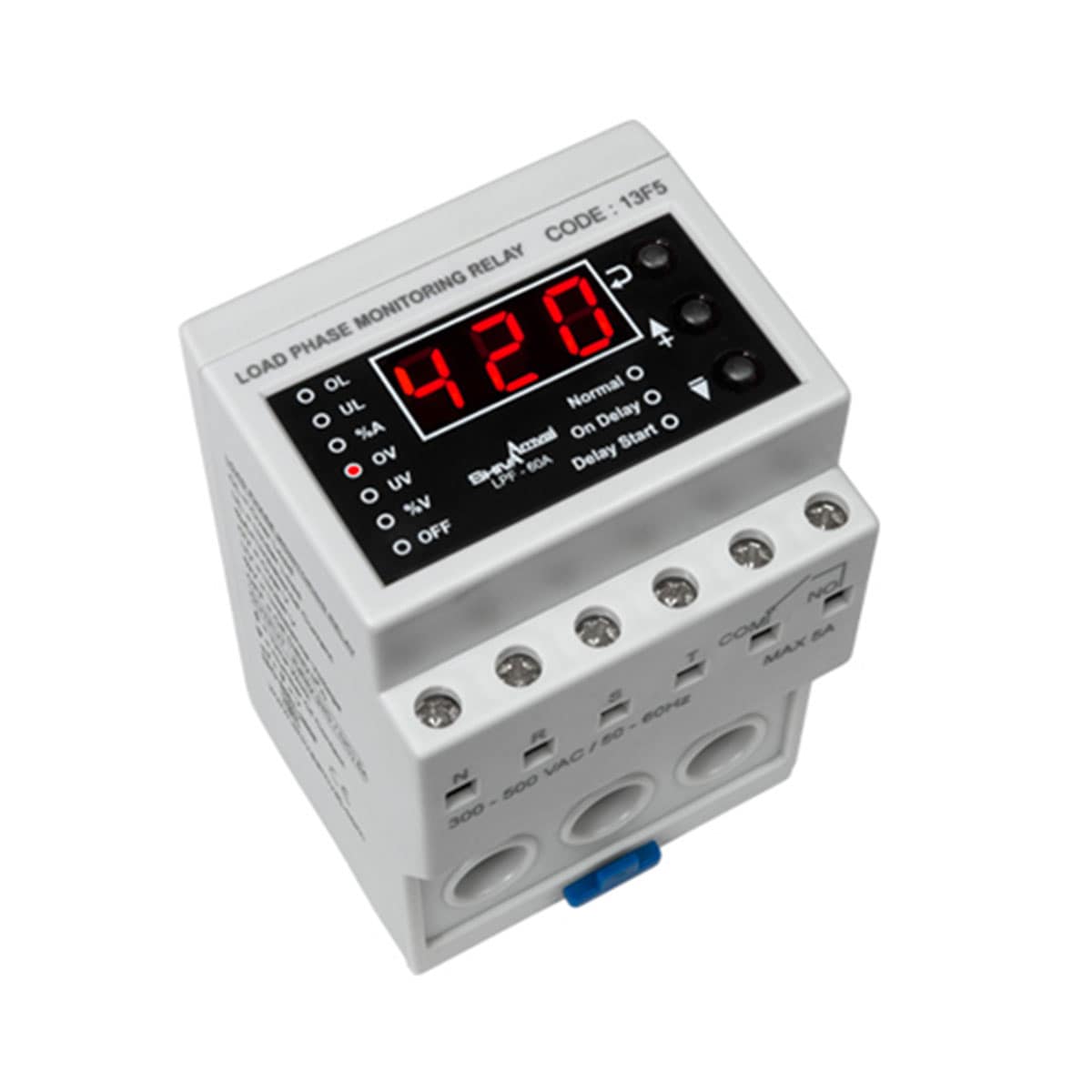 کنترل فاز بار شیوا امواج مدل LPF - 15A