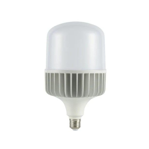 لامپ 100 وات LED مهتابی سرپیچ E40