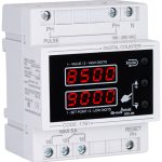 شمارنده دیجیتال (کانتر) شیوا امواج (17B1) مدل : SDC-2M