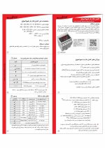 کنترل فاز بار 1-60 آمپر شیوا امواج 13F5 مدل : LPF-60A - Image 3